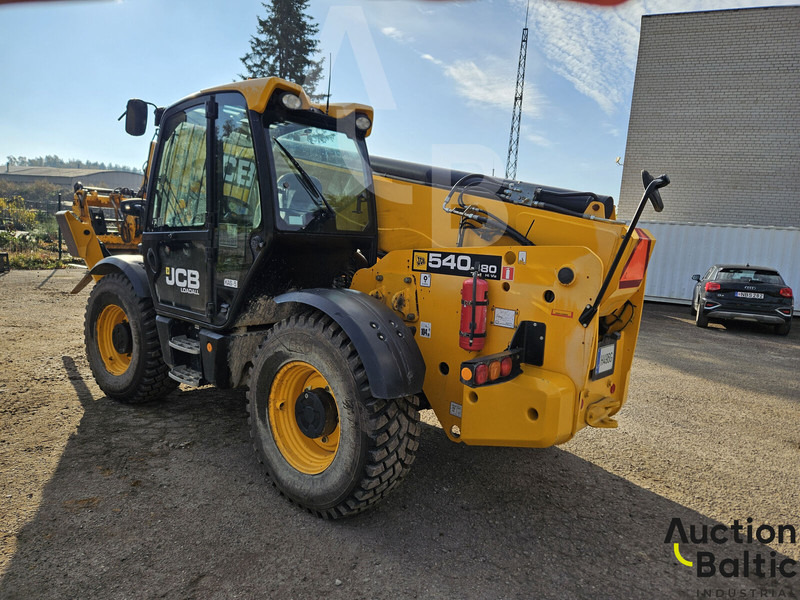 Locação financeira de JCB 540-180 JCB 540-180: foto 9