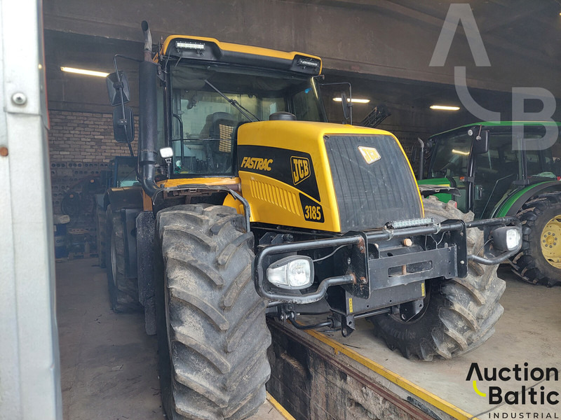 JCB Fastrac 3185 - Trator: foto 2 JCB Fastrac 3185 - Trator: foto 2