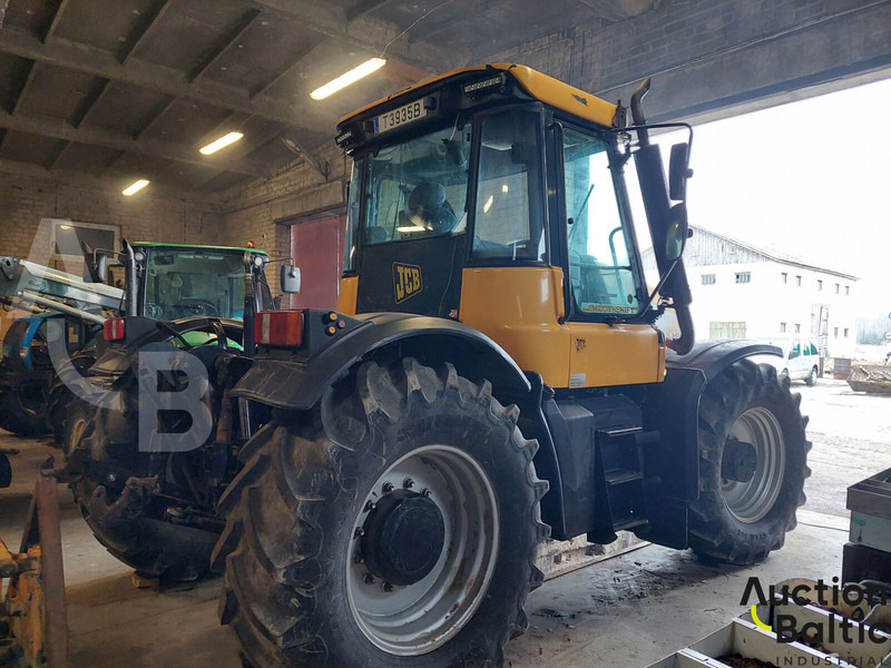 JCB Fastrac 3185 - Trator: foto 3 JCB Fastrac 3185 - Trator: foto 3