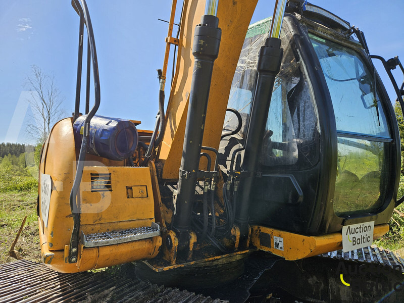 JCB JS 130 LC - Escavadora de rastos: foto 5 JCB JS 130 LC - Escavadora de rastos: foto 5