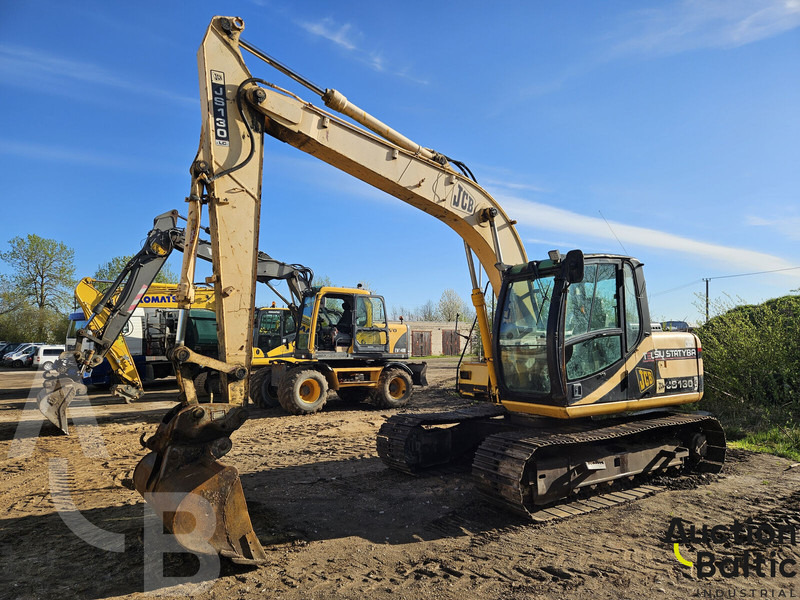 JCB JS 130 - Escavadora de rastos: foto 1 JCB JS 130 - Escavadora de rastos: foto 1
