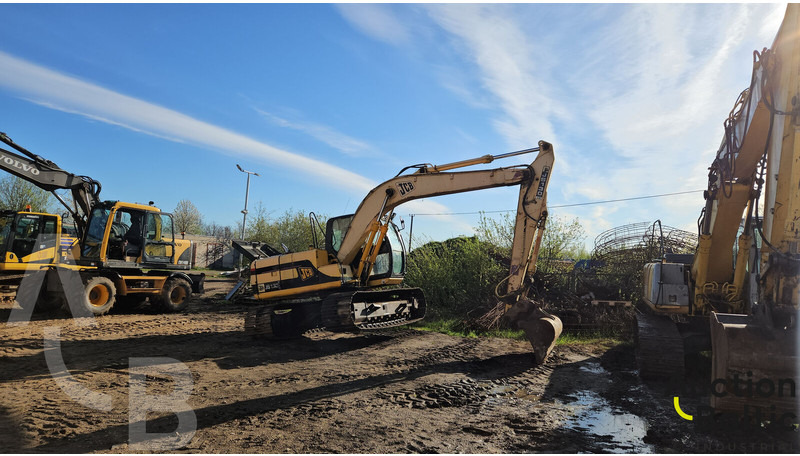 JCB JS 130 - Escavadora de rastos: foto 4 JCB JS 130 - Escavadora de rastos: foto 4