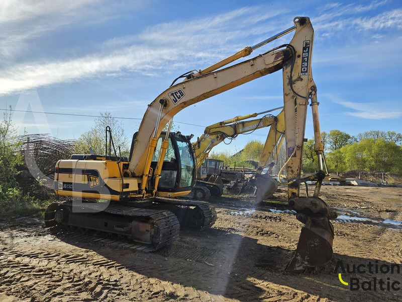 JCB JS 130 - Escavadora de rastos: foto 5 JCB JS 130 - Escavadora de rastos: foto 5
