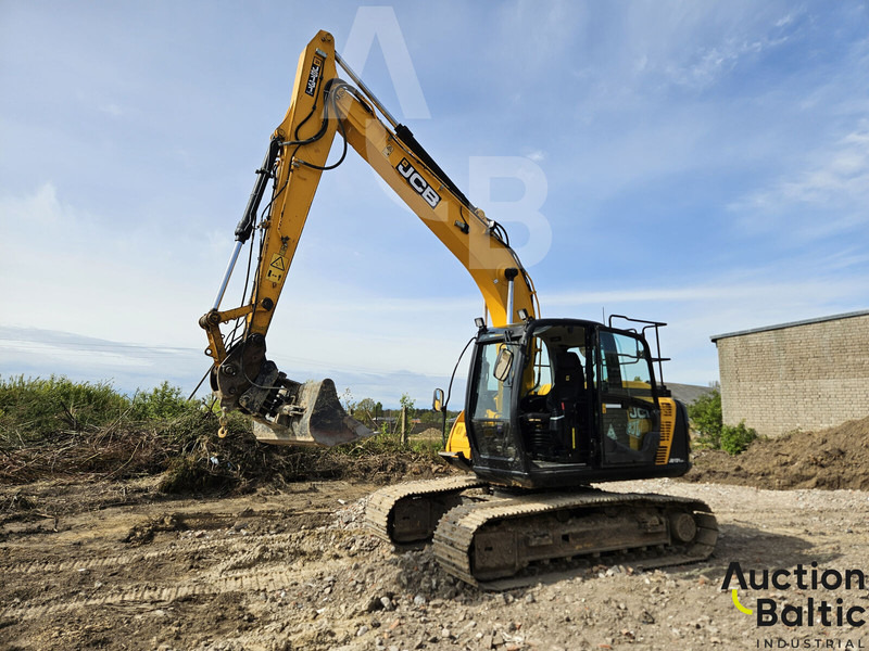 JCB JS 131LC - Escavadora de rastos: foto 1 JCB JS 131LC - Escavadora de rastos: foto 1
