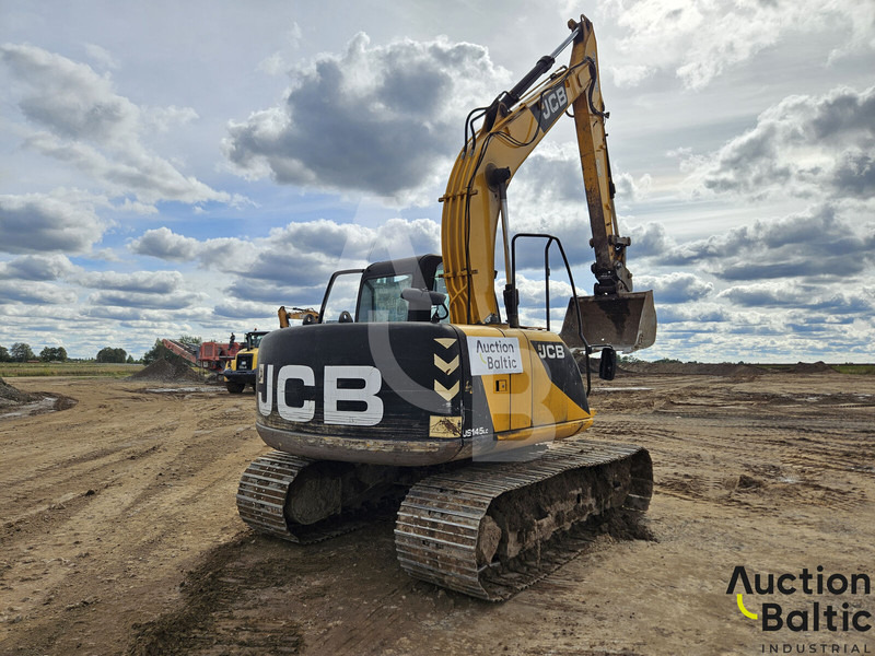 JCB JS 145 - Escavadora de rastos: foto 4 JCB JS 145 - Escavadora de rastos: foto 4