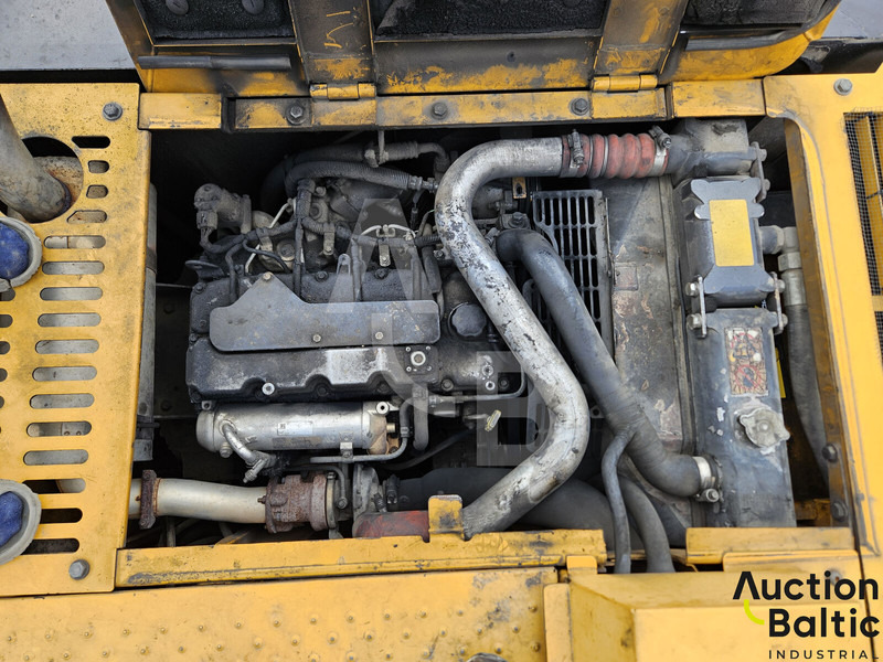 Escavadeira de rodas JCB JS 160 W: foto 16 Escavadeira de rodas JCB JS 160 W: foto 16