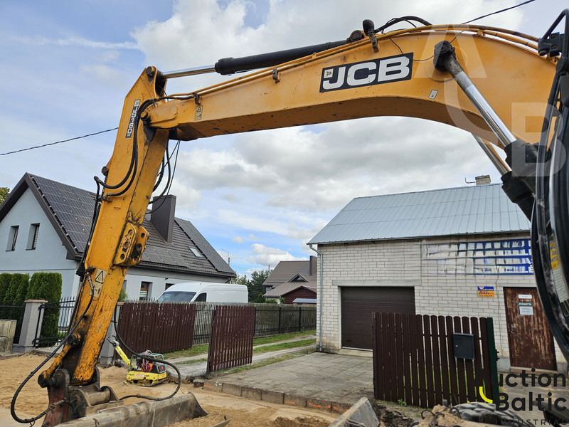 Escavadeira de rodas JCB JS 160 W: foto 7 Escavadeira de rodas JCB JS 160 W: foto 7