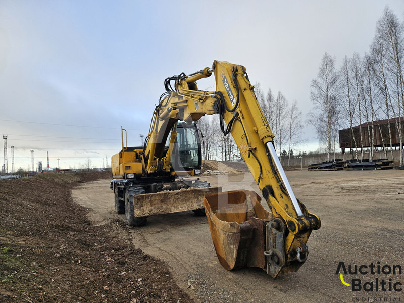 JCB JS 175 W - Escavadeira de rodas: foto 2 JCB JS 175 W - Escavadeira de rodas: foto 2