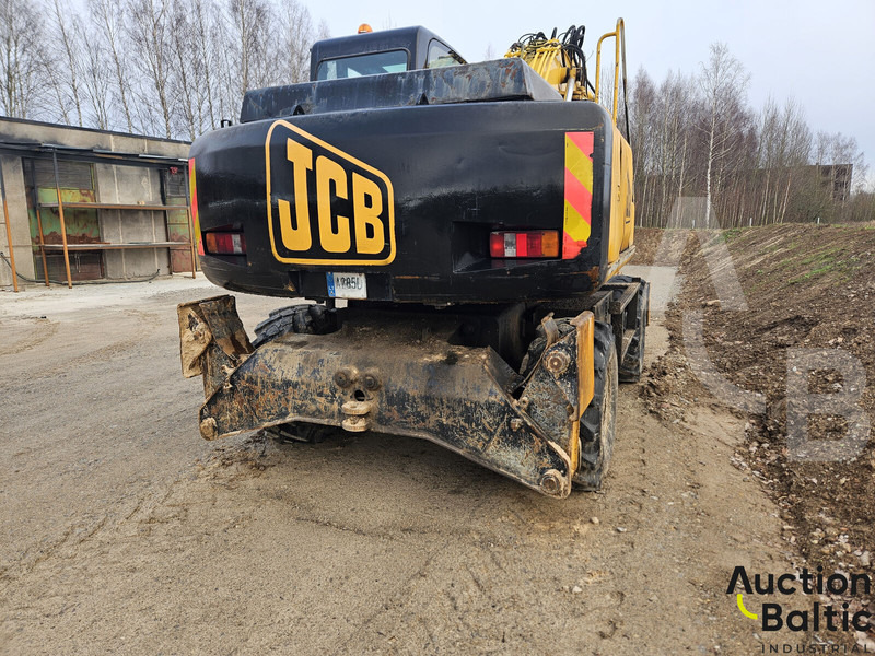 JCB JS 175 W - Escavadeira de rodas: foto 5 JCB JS 175 W - Escavadeira de rodas: foto 5