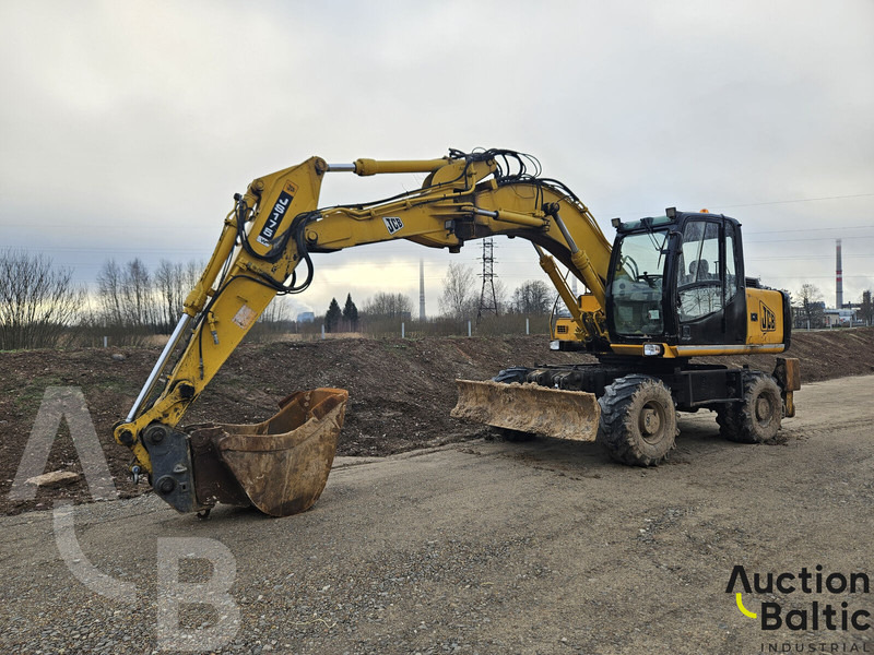 JCB JS 175 W - Escavadeira de rodas: foto 1 JCB JS 175 W - Escavadeira de rodas: foto 1