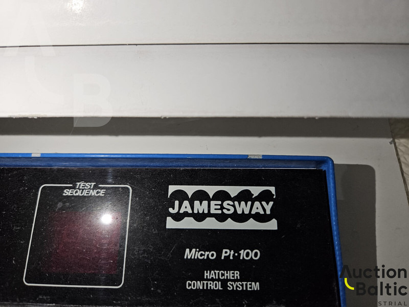 Jamesway - Equipamento de gado: foto 4 Jamesway - Equipamento de gado: foto 4