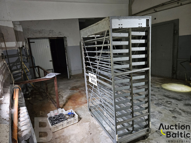 Jamesway - Equipamento de gado: foto 4 Jamesway - Equipamento de gado: foto 4