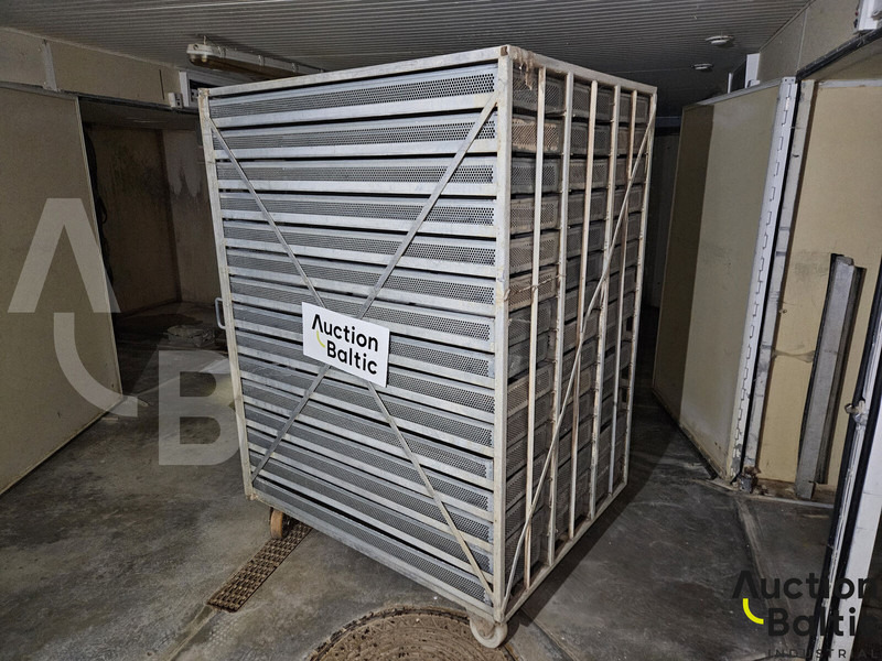 Jamesway - Equipamento de gado: foto 1 Jamesway - Equipamento de gado: foto 1