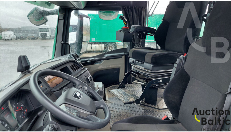 Estilhaçadora de madeira Jenz Chippertruck Hybrid: foto 13
