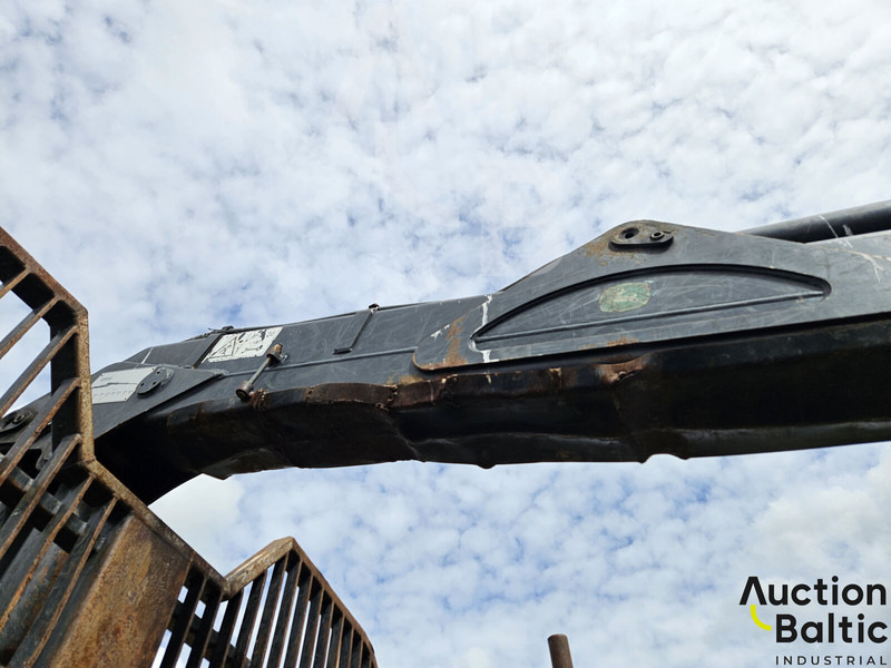 Reboque florestal John Deere 1010 E: foto 11