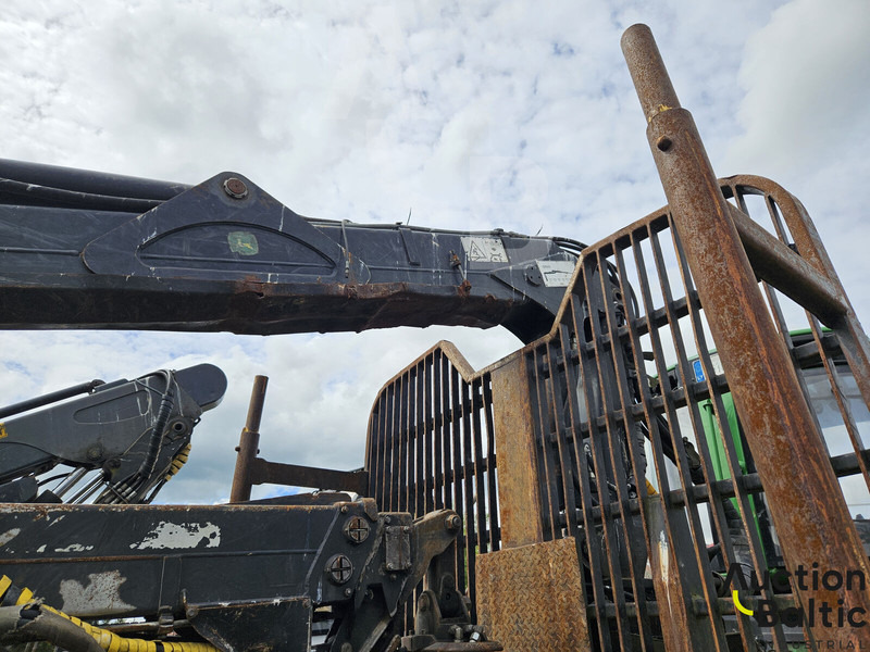 Reboque florestal John Deere 1010 E: foto 14