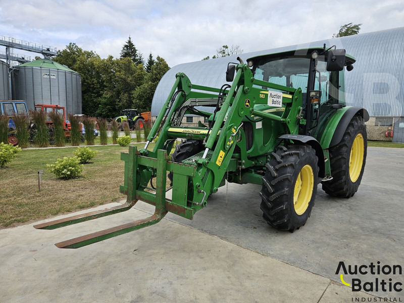 John Deere 5100 R - Trator: foto 2 John Deere 5100 R - Trator: foto 2
