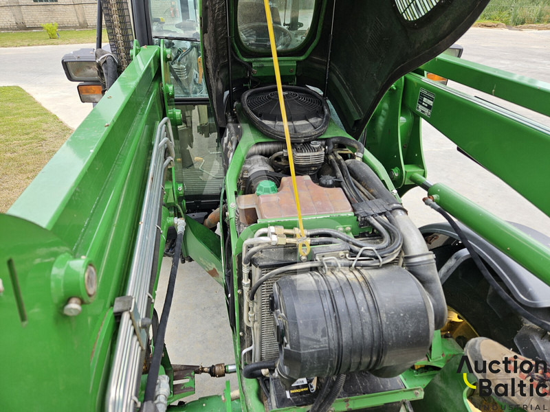 Trator John Deere 5100 R: foto 15