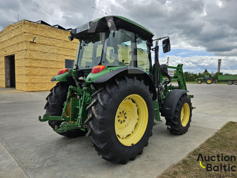 John Deere 5100 R - Trator: foto 5 John Deere 5100 R - Trator: foto 5