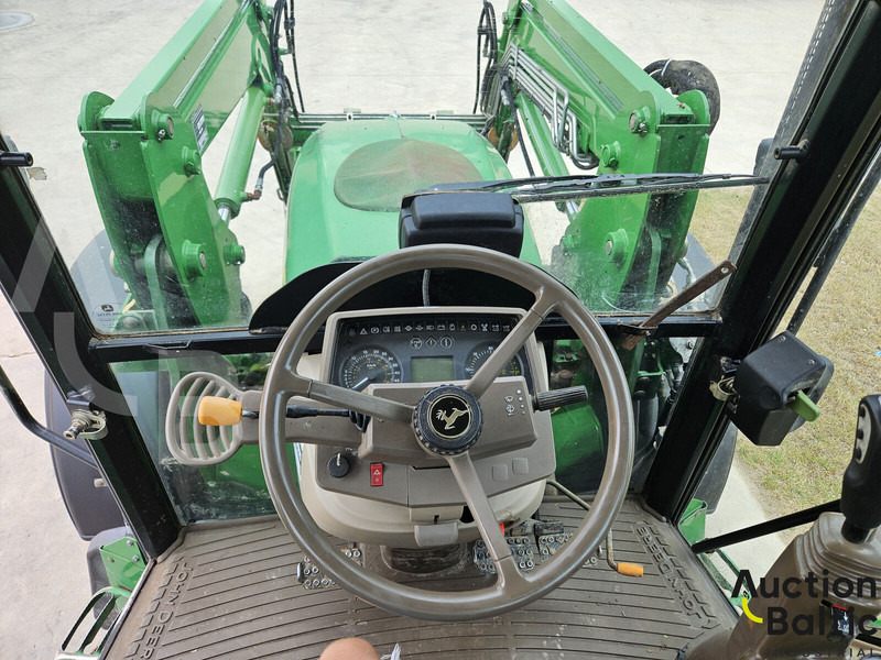 Trator John Deere 5100 R: foto 8