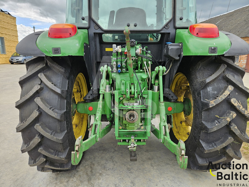 Trator John Deere 5100 R: foto 6