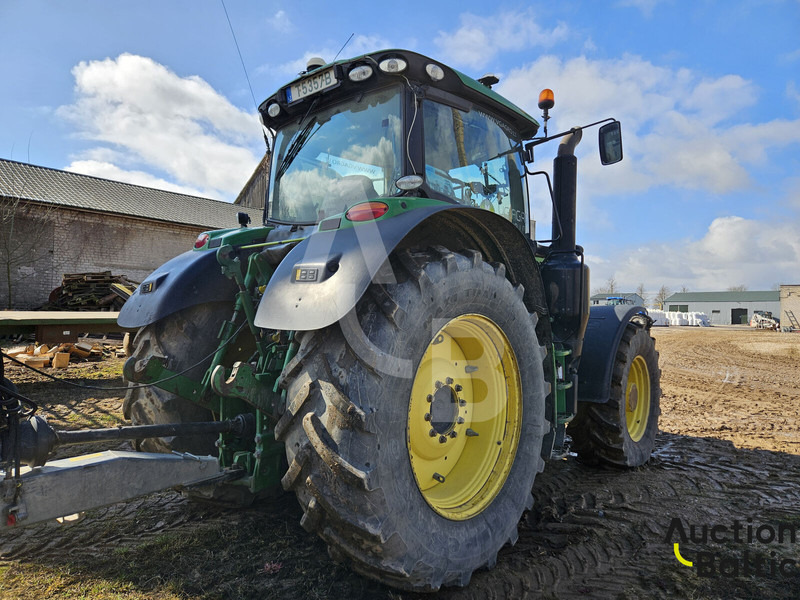 John Deere 6125 R - Trator: foto 4 John Deere 6125 R - Trator: foto 4