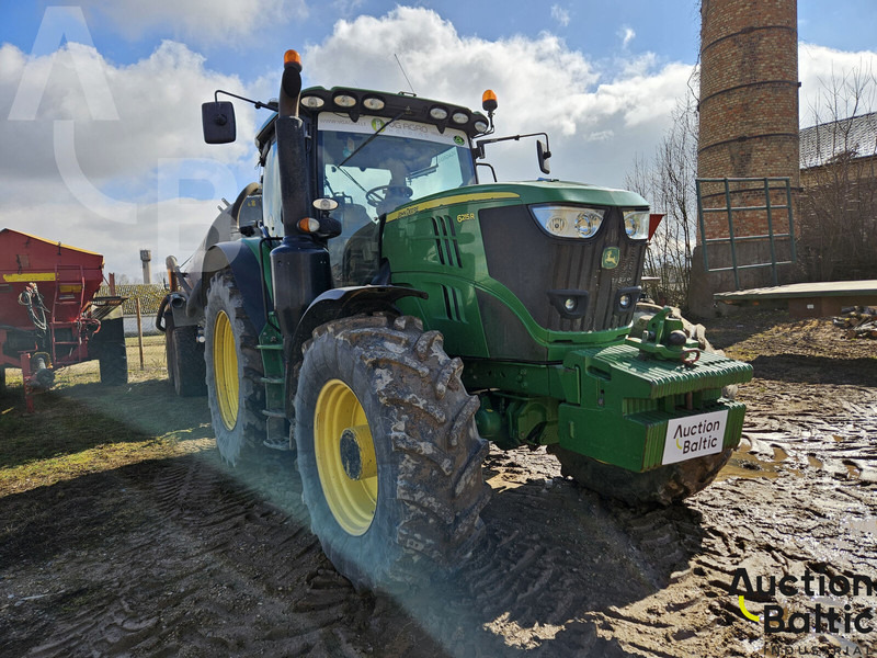 John Deere 6125 R - Trator: foto 2 John Deere 6125 R - Trator: foto 2