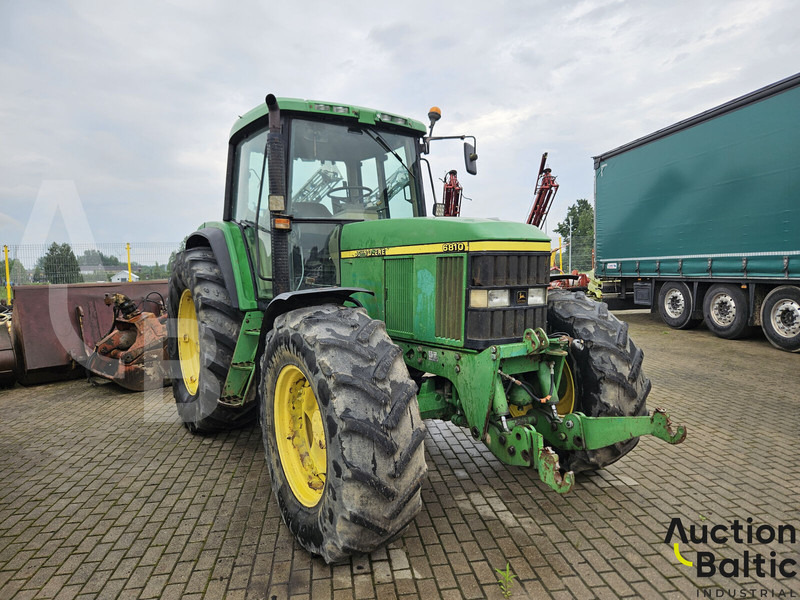 John Deere 6810 - Trator: foto 2 John Deere 6810 - Trator: foto 2