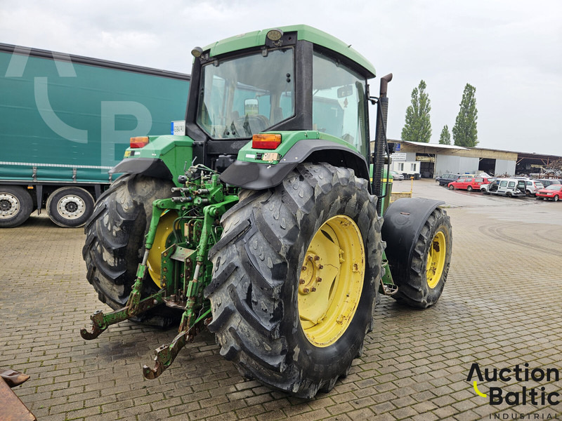 John Deere 6810 - Trator: foto 4 John Deere 6810 - Trator: foto 4