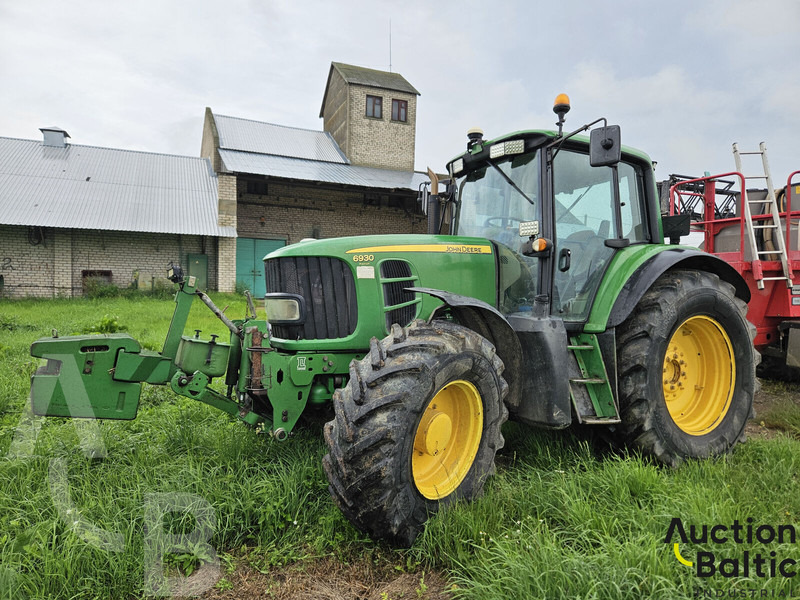 John Deere 6930 Premium - Trator: foto 1 John Deere 6930 Premium - Trator: foto 1