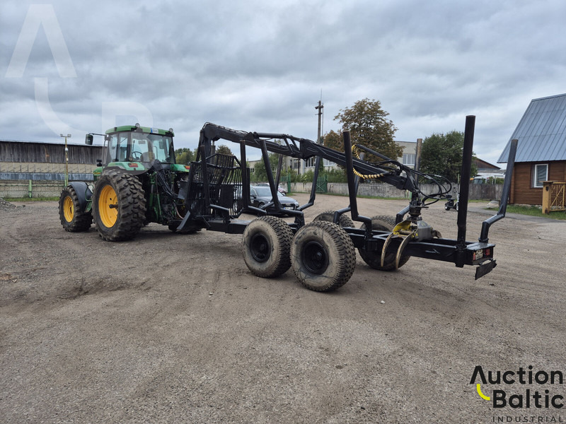 John Deere 7700 - Reboque florestal: foto 3 John Deere 7700 - Reboque florestal: foto 3