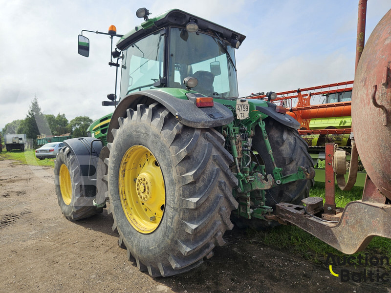 John Deere 7830 - Trator: foto 3 John Deere 7830 - Trator: foto 3