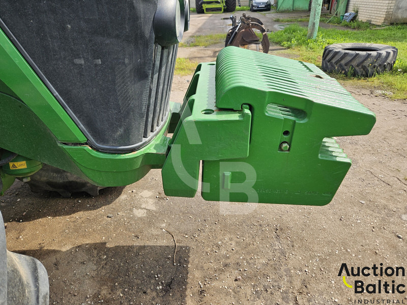 Trator John Deere 7830: foto 8
