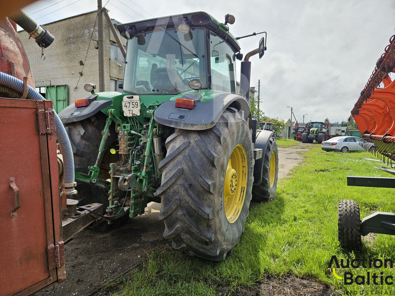 John Deere 7830 - Trator: foto 5 John Deere 7830 - Trator: foto 5