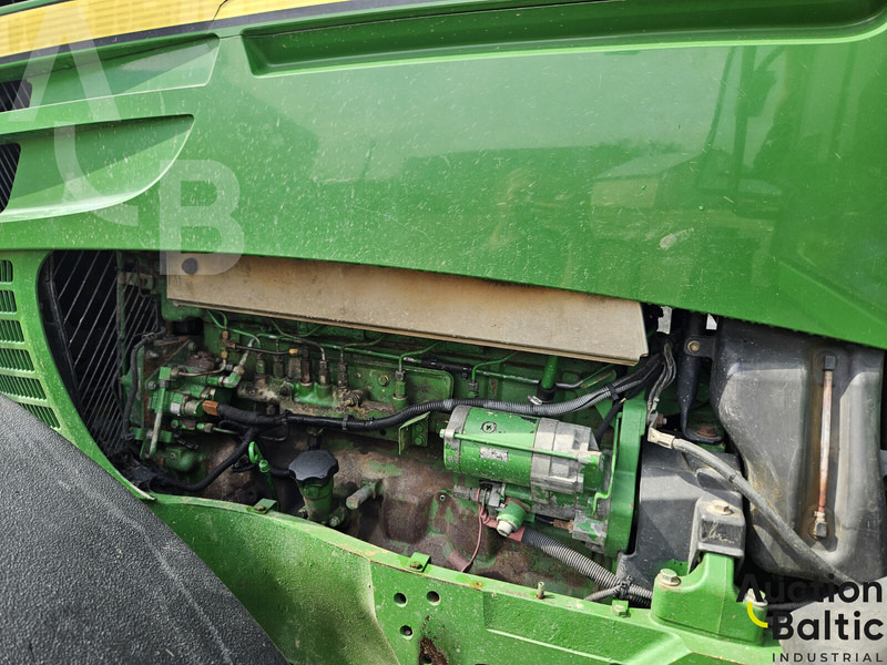 Trator John Deere 7830: foto 11