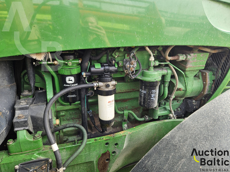Trator John Deere 7830: foto 13