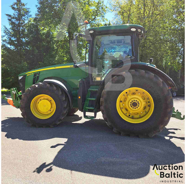 John Deere 8370 R - Trator: foto 5 John Deere 8370 R - Trator: foto 5