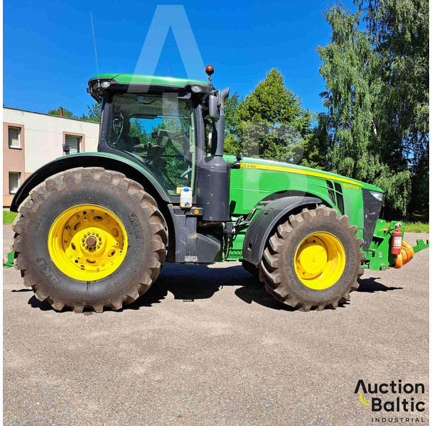 John Deere 8370 R - Trator: foto 4 John Deere 8370 R - Trator: foto 4