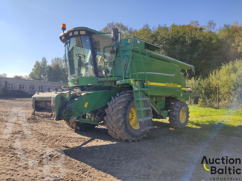 John Deere 9450 - Ceifeira debulhadora: foto 2 John Deere 9450 - Ceifeira debulhadora: foto 2