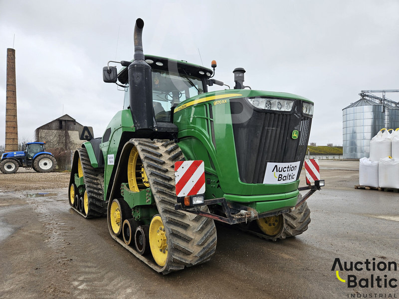 John Deere 9570 RX - Trator de rastos: foto 2 John Deere 9570 RX - Trator de rastos: foto 2