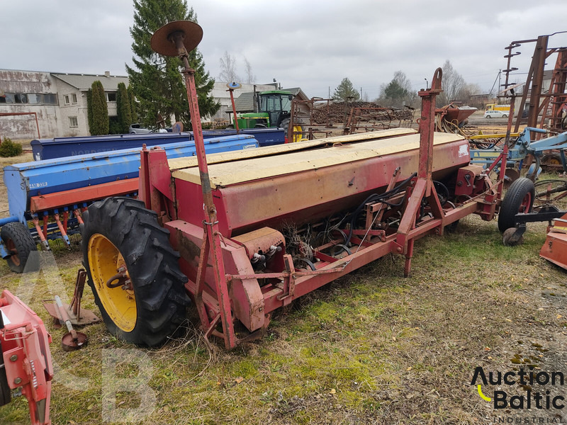 Juko - Máquina para semear: foto 3 Juko - Máquina para semear: foto 3