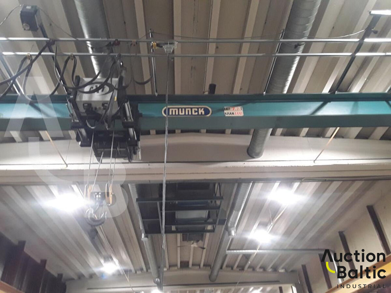 KONECRANES - Guindaste: foto 3 KONECRANES - Guindaste: foto 3