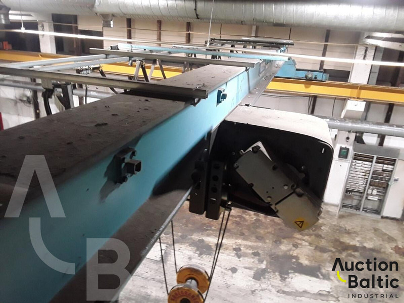 KONECRANES - Guindaste: foto 4 KONECRANES - Guindaste: foto 4