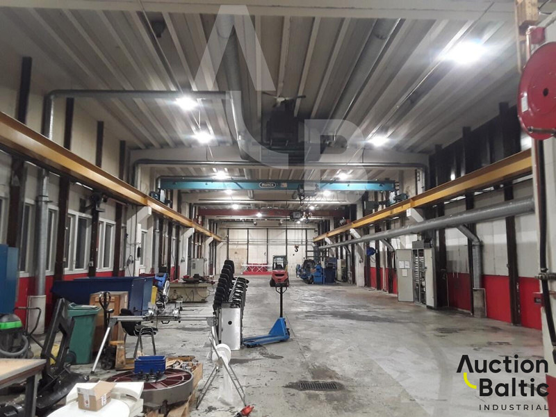 KONECRANES - Guindaste: foto 1 KONECRANES - Guindaste: foto 1