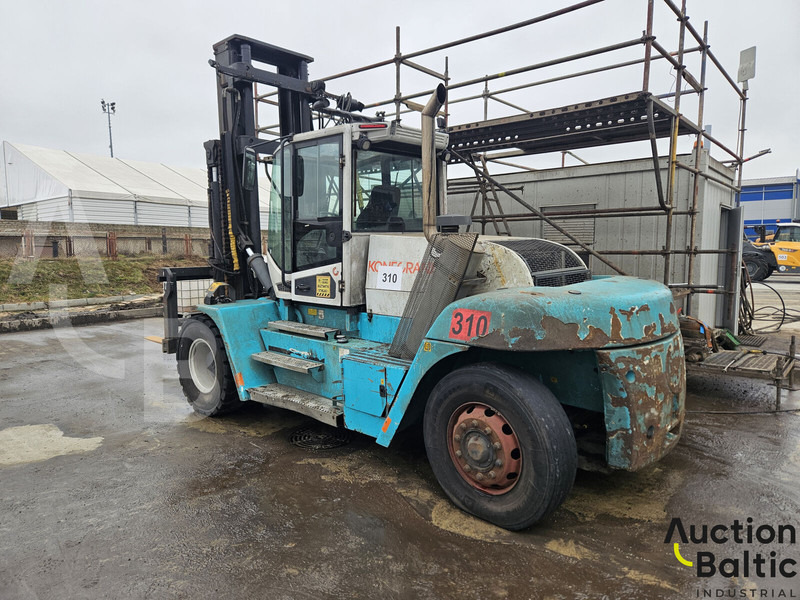 KONECRANES SMV 16-600C - Empilhador a diesel: foto 2 KONECRANES SMV 16-600C - Empilhador a diesel: foto 2