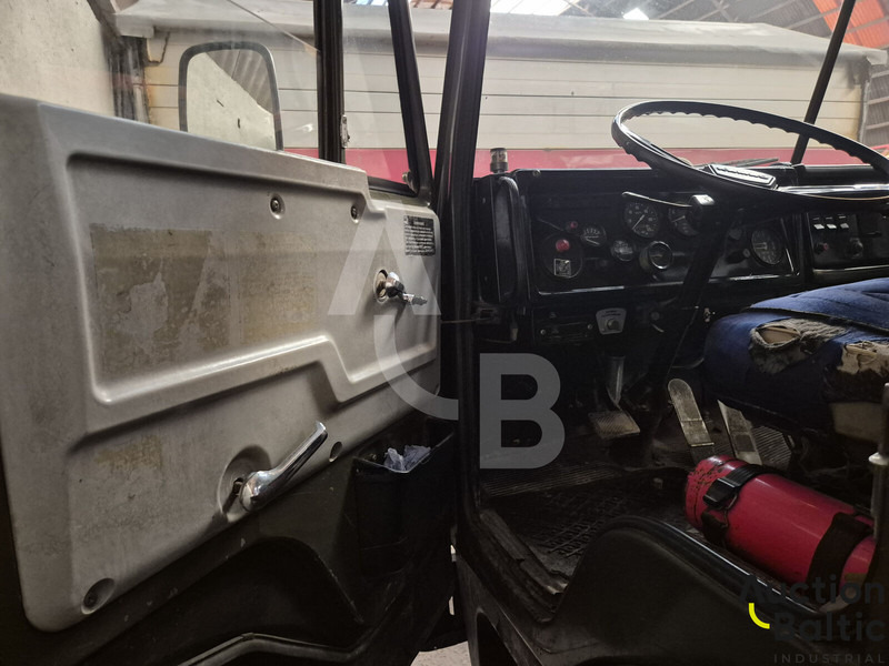 Kamaz 5320 - Camião basculante: foto 3 Kamaz 5320 - Camião basculante: foto 3