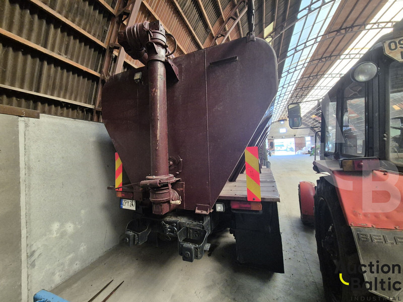 Kamaz 5320 - Camião basculante: foto 2 Kamaz 5320 - Camião basculante: foto 2