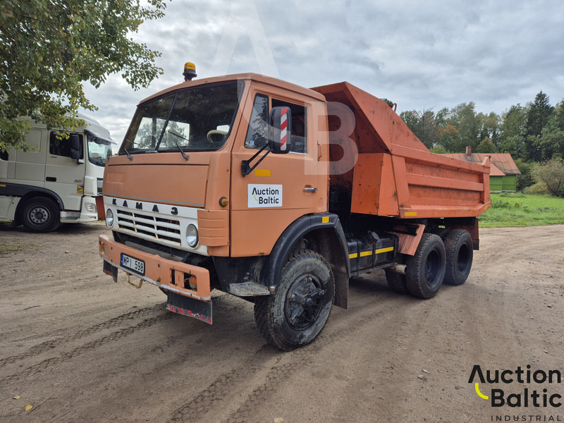 Kamaz 55111 - Camião basculante: foto 1 Kamaz 55111 - Camião basculante: foto 1