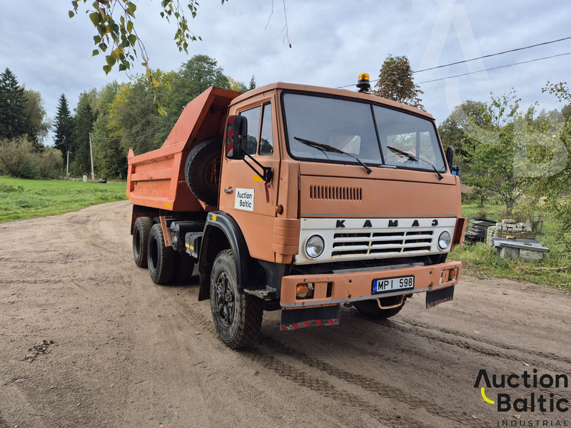Kamaz 55111 - Camião basculante: foto 2 Kamaz 55111 - Camião basculante: foto 2