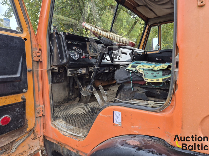 Kamaz 55111 - Camião basculante: foto 5 Kamaz 55111 - Camião basculante: foto 5
